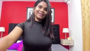Andrea Torres Private Show