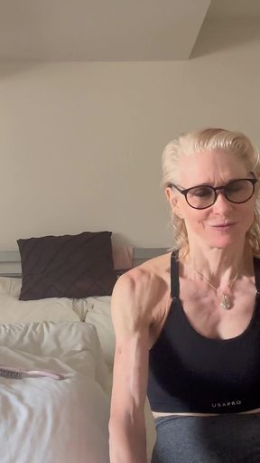 Getting Ready for the Gym