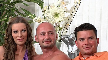 Maximus and Ricky Optimal have always been a little curious about women