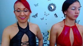 Catalina & Luciana Members-Only Show