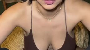 Blowjob Lovin' Bbw Brings Huge Dick&#x1F346; Home To Her Doorstep