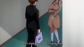 Busty Group Sex Anime