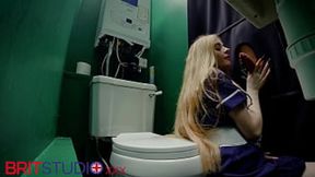 Dirty doc delights dirty dick&#x1F346; at the hole-in-the-wall