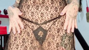LICKING GODDESS FERMANS' ASS