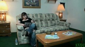I Fuck My Smoking BBW Sister-In-Law ( PART 1 )