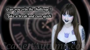 Challenge: take a quick break and don't get caught - MP4 HD 1080p