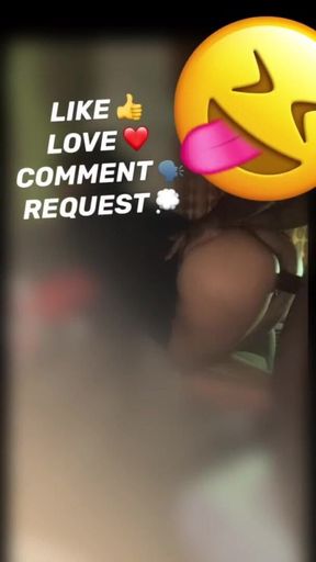 Fucked His Girlfriend to Make Her Happy