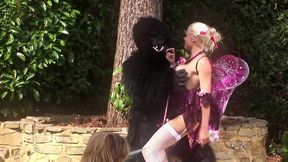cindy behr, michelle thorne and starr have a fairy filled threesome