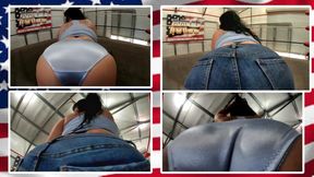 Jean & Satin Stinkface! WMV