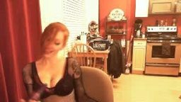Vixen Knight Private Show