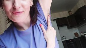 Your Favorite Hairy Armpits