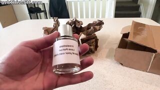 Using 'Irresistible Love Potion' On My Step Sister ~ Violet Gems ~ Household Fantasy