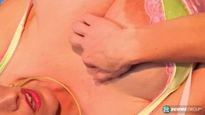 Cindy Cupps' Busty Adventure