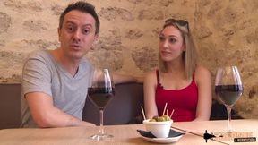 What about tasting French Cock after dinner at the restaurant
