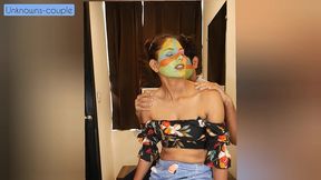 lust story 1 : bhabhiji cheating husband for electrician ravi