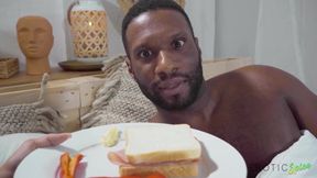 Canela Skin - Big black cock for big ass Latina - Canela skin