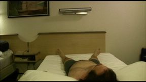 Unique Blows Me On Her Own Bed While Her Boyfriend Is At Work! (mp4)