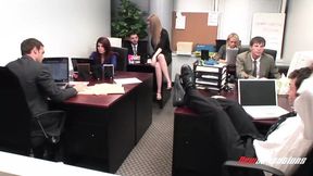 Office Naughty&#x1F608; Moments - Adult Parody