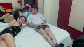 Lana Rosee & Steve Hank Private Show