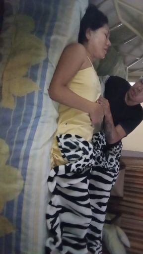 Jaw-dropping moment from &quot;Sharing a bed with my stepmother&quot;