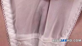 Yua Ariga gives wicked Japanese oral😜 - perfect JAV!