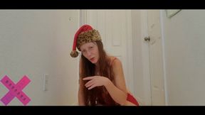 Morgana Devours Explicit Gingerbread Cookies Mp4
