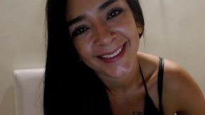 Katia Jones Private Show