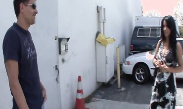 Sophia Lomeli Is A Horny Spanish Fly That Loves Dick In Her Pussy