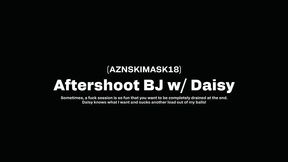 daisy lavoy - bonus bj with cim + alternate angles