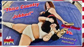 Thicc Country Jobber! WMV