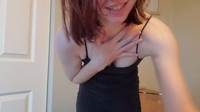 Girlfriend Turns You Into a Diapered Sissy