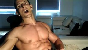 Joey Stefano Shows Off