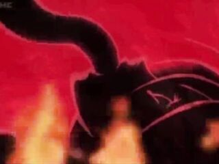Queen's Blade - Climax scenes ANIME VERSION UNCENSORED