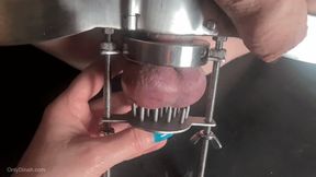 Cock and Balls Crusher and Sounds - 1