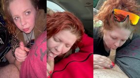 road head is the best head. best blowjob compilation ever