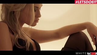 WHITEBOXXX - Charming Blonde Vinna Reed Getting Her Twat Filled With Hot Cum Full Sex Tape