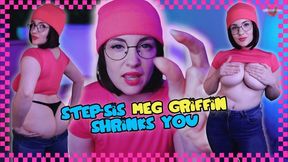Stepsister Meg Griffin Shrinks & Eats You by HannyTV World of Vore