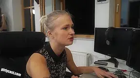 Lia & Kathi - The Fucking Job Interview!