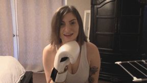 Stepsister's Punching Bag - HD mp4