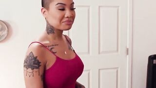 The Huge Tit Lesbians Next Door Compilation With Payton Preslee