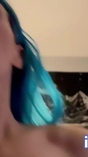 Must-see moment from &quot;Houseguest Freeuae Creampie-Cali Reign - I FUCK FANS DOT COM&quot;