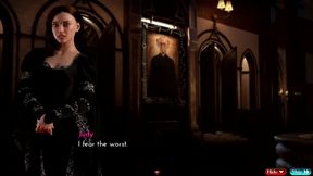 [Gameplay] The Genesis Order v.45101-62-Sin At Church