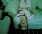 Amateur Turkish wife still hesitant to masturbate on cam