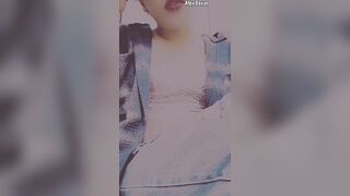 ترنس دوجنسه شیمیل ایرانی حشری beautiful transgender f Iran