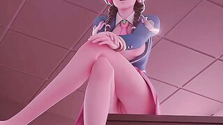 DERANGED 322 Animated Porn Fever Dreams Come True!