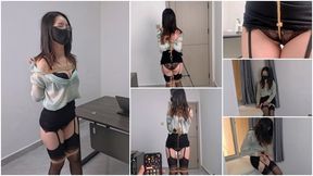 Rope and Shock Training: Office Sub Ep3