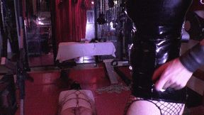 Bondage and high heels WMV