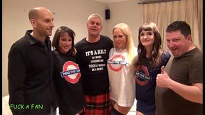 tubbs & matt s british babe fuck with delilah, adreena, and lucy!