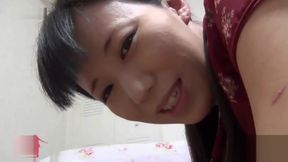 Optional: Cucumber Chronicles - Asian Lady Laughs Off Assful Dance