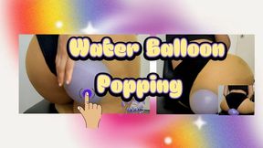 Looner | Water Balloon Popping